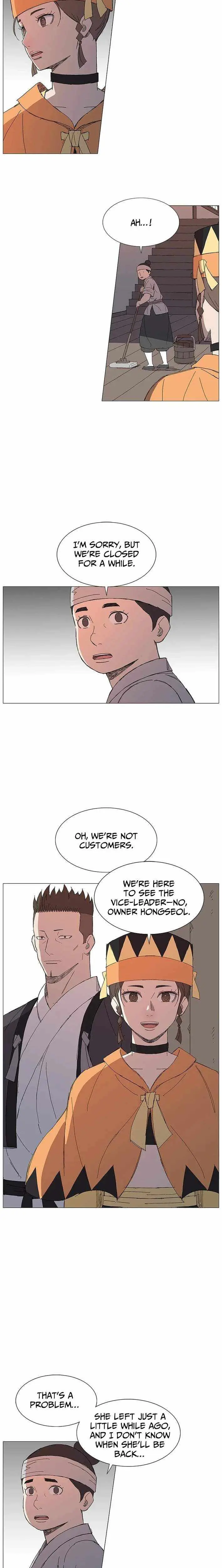 The General - Fighting Legend Chapter 32 — Page 9