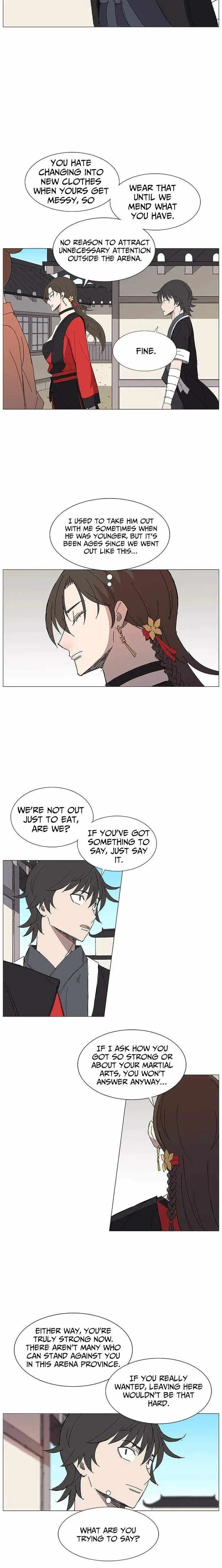 The General - Fighting Legend Chapter 32 — Page 11