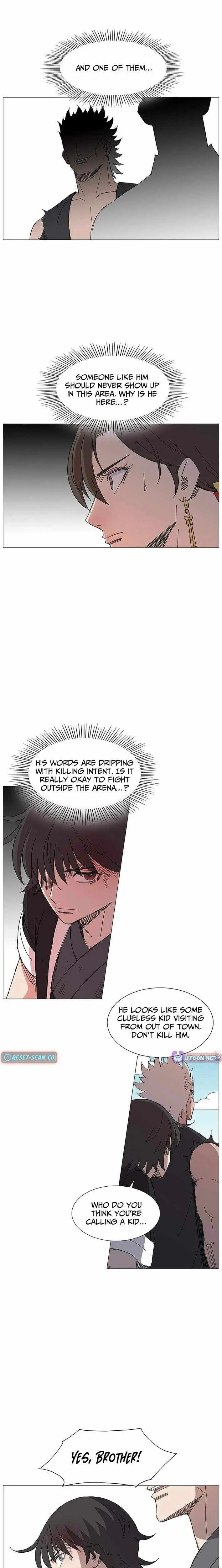 The General - Fighting Legend Chapter 33 — Page 3