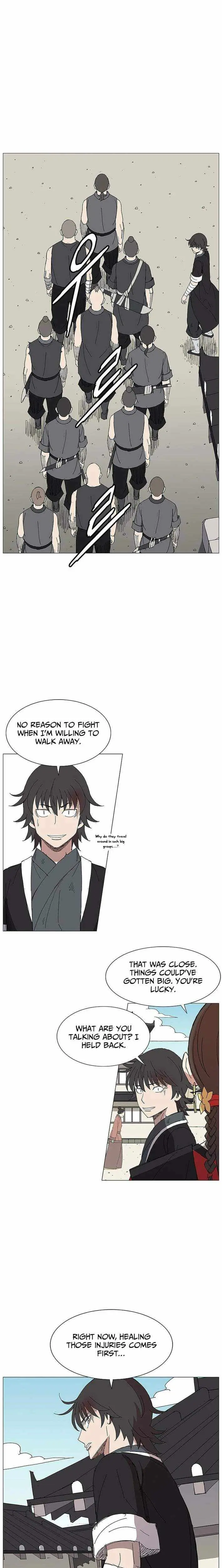 The General - Fighting Legend Chapter 33 — Page 5