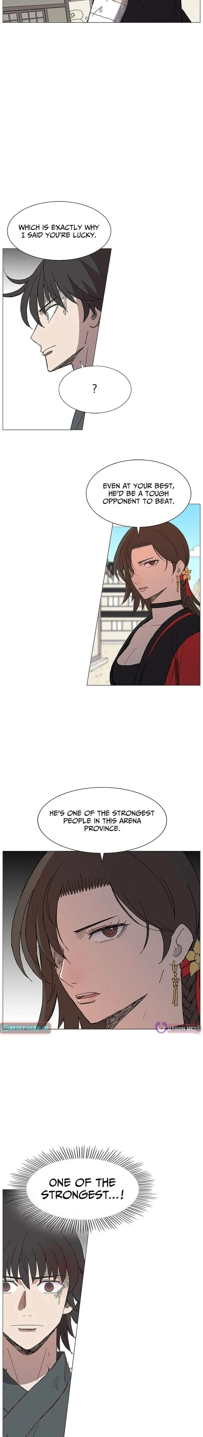 The General - Fighting Legend Chapter 33 — Page 6