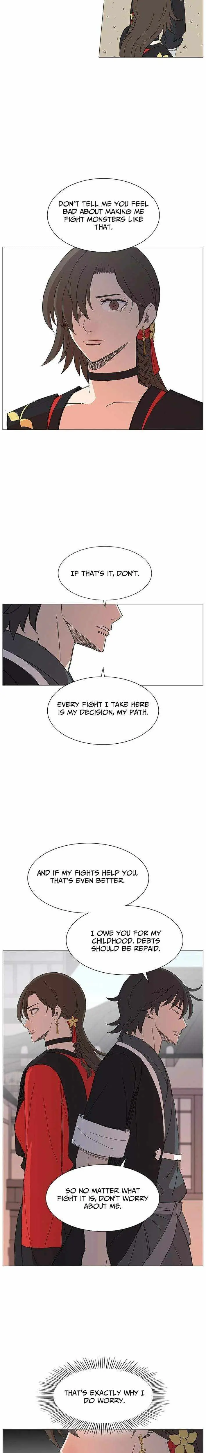 The General - Fighting Legend Chapter 33 — Page 8