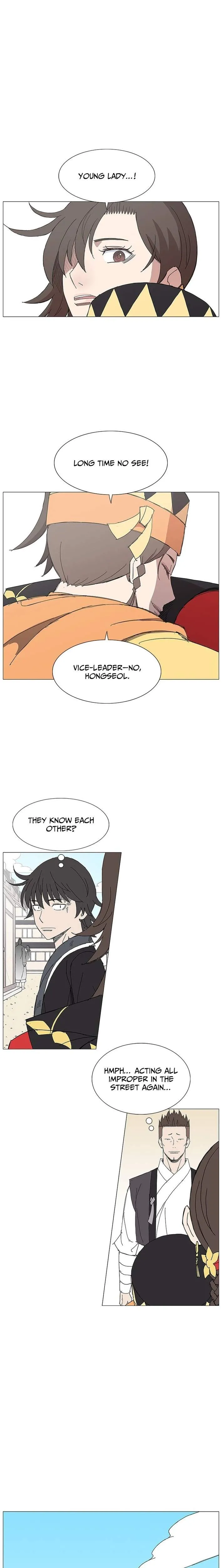The General - Fighting Legend Chapter 33 — Page 10