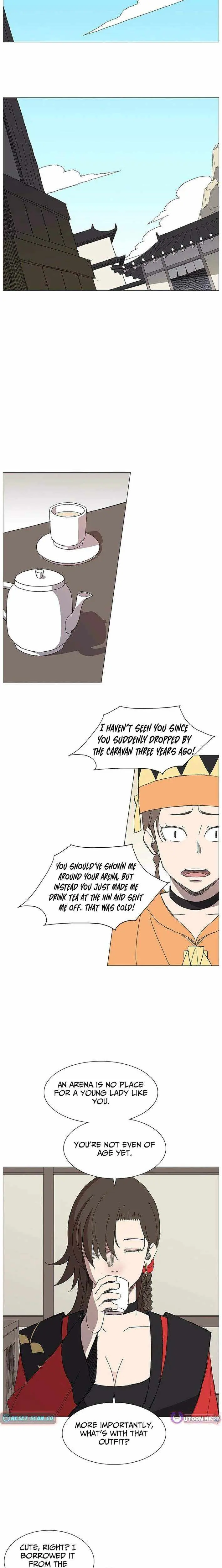 The General - Fighting Legend Chapter 33 — Page 11