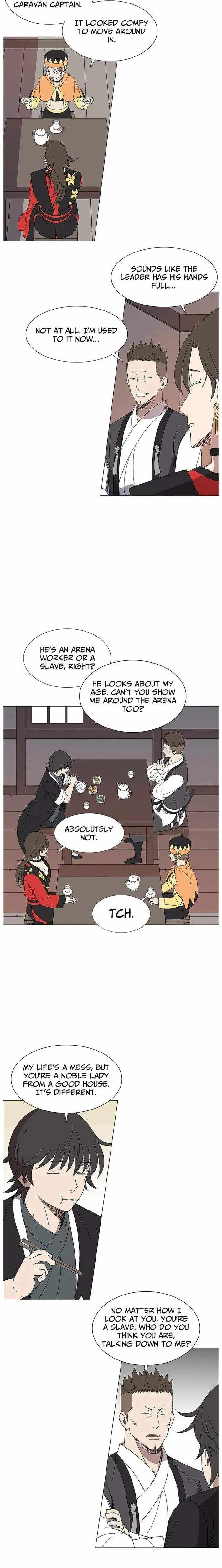 The General - Fighting Legend Chapter 33 — Page 12