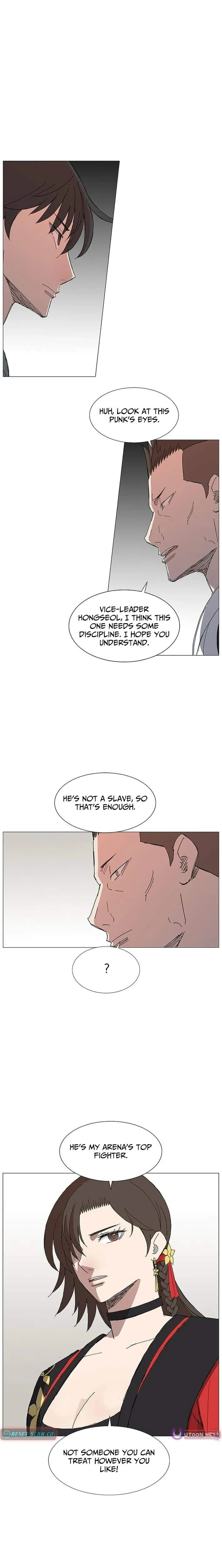 The General - Fighting Legend Chapter 33 — Page 13
