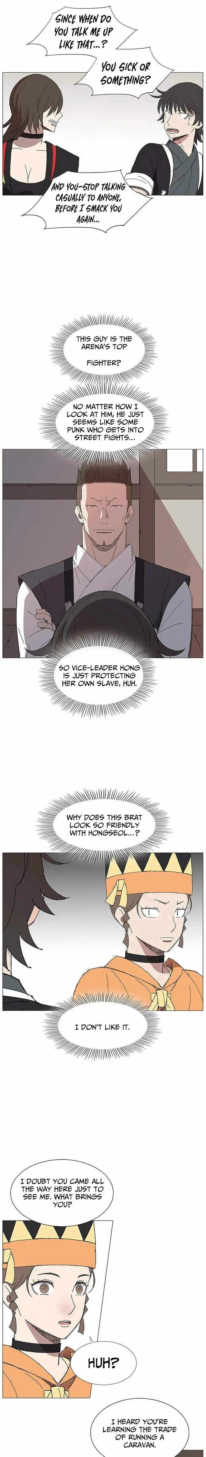 The General - Fighting Legend Chapter 33 — Page 14