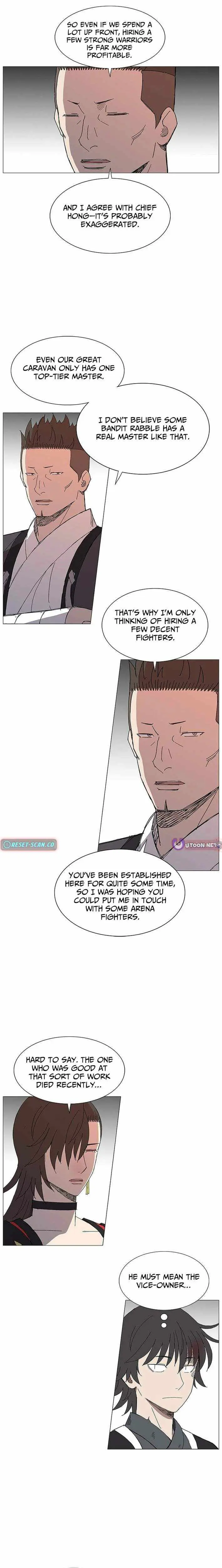 The General - Fighting Legend Chapter 34 — Page 3