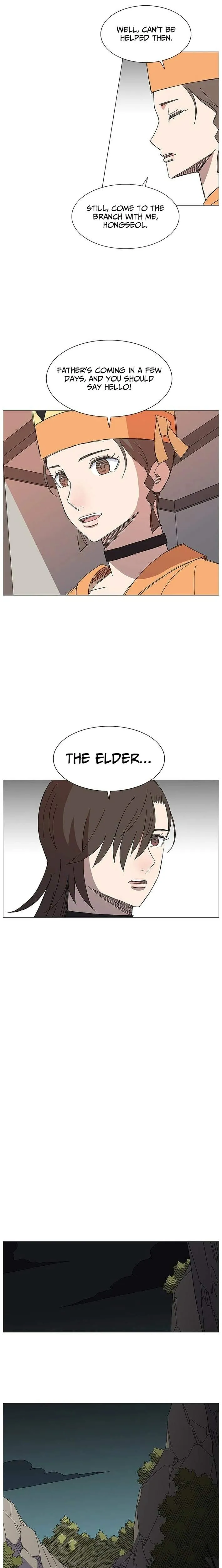 The General - Fighting Legend Chapter 34 — Page 5