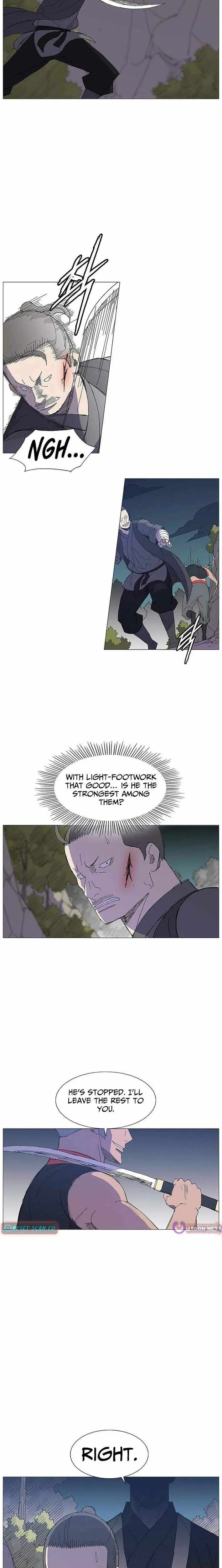 The General - Fighting Legend Chapter 34 — Page 8
