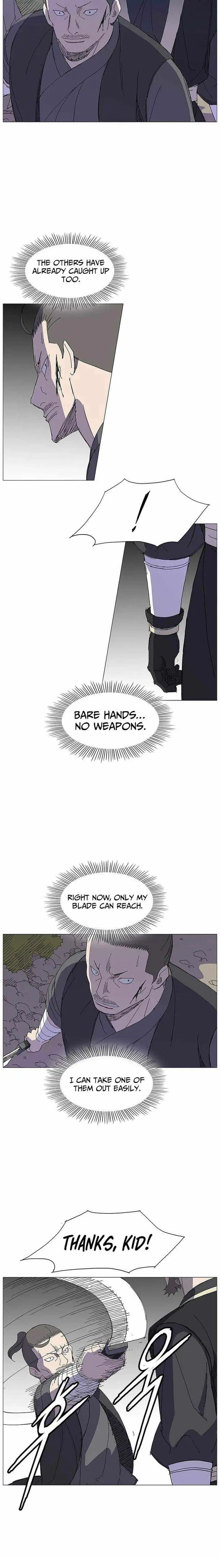 The General - Fighting Legend Chapter 34 — Page 9