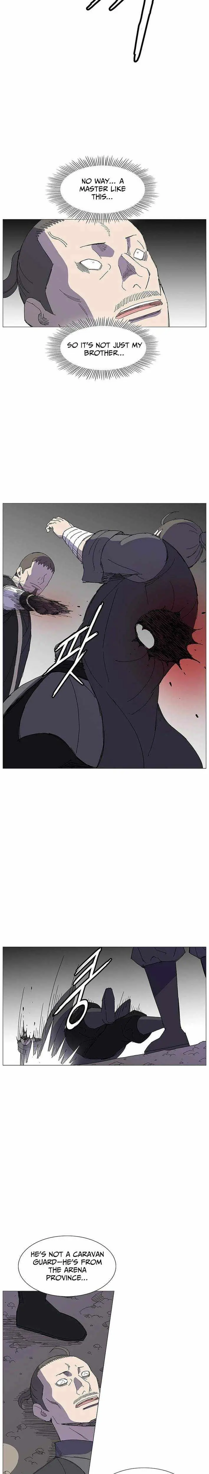 The General - Fighting Legend Chapter 34 — Page 13