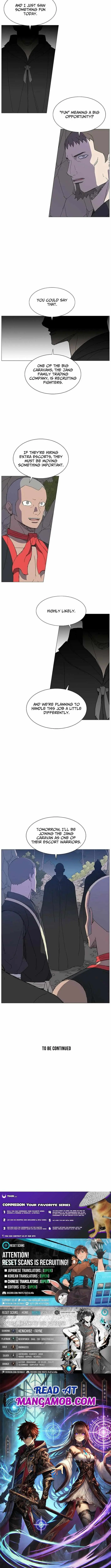 The General - Fighting Legend Chapter 34 — Page 15
