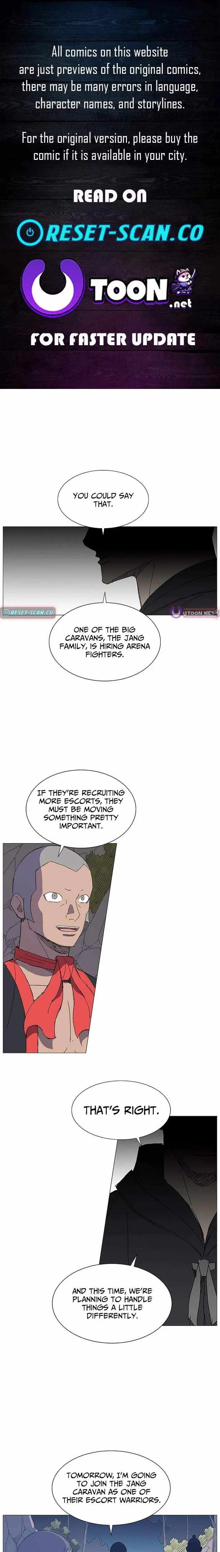 The General - Fighting Legend Chapter 35 — Page 1