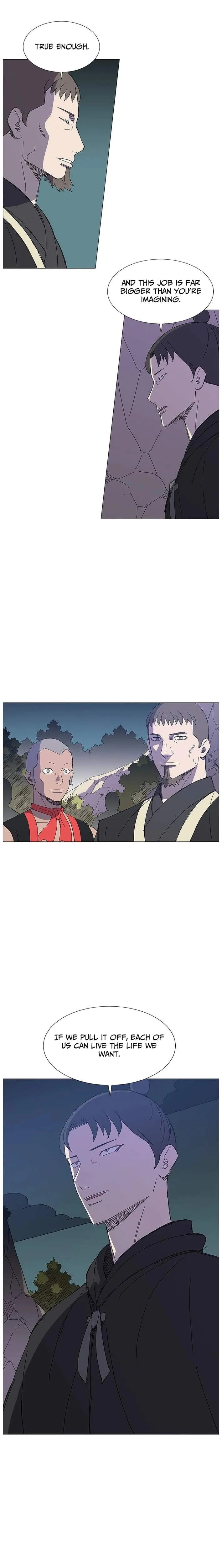 The General - Fighting Legend Chapter 35 — Page 4
