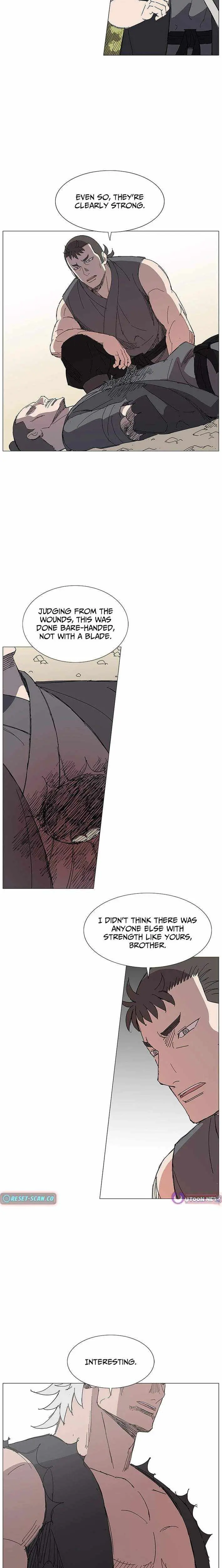 The General - Fighting Legend Chapter 35 — Page 6