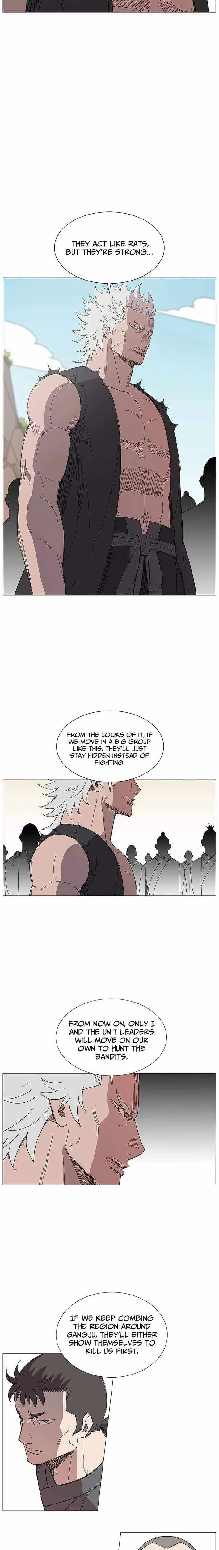 The General - Fighting Legend Chapter 35 — Page 7
