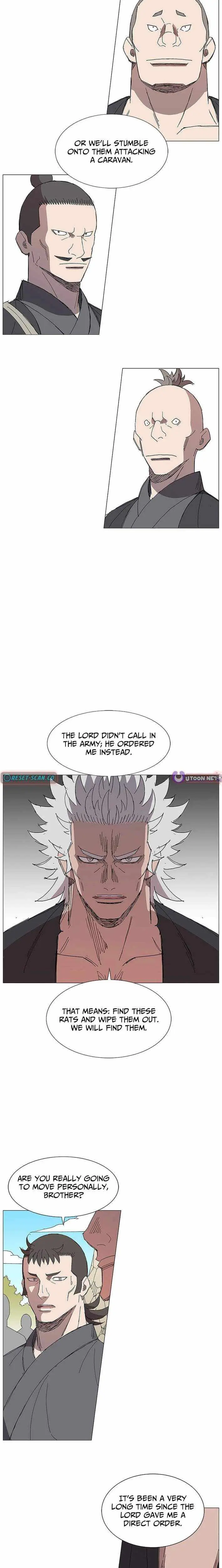 The General - Fighting Legend Chapter 35 — Page 8