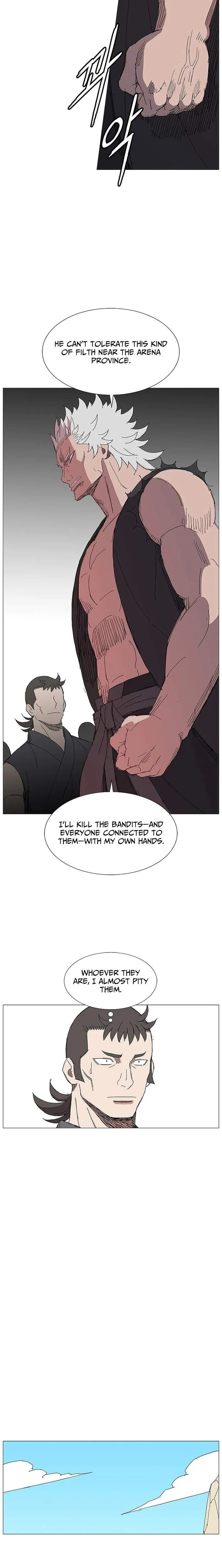 The General - Fighting Legend Chapter 35 — Page 9