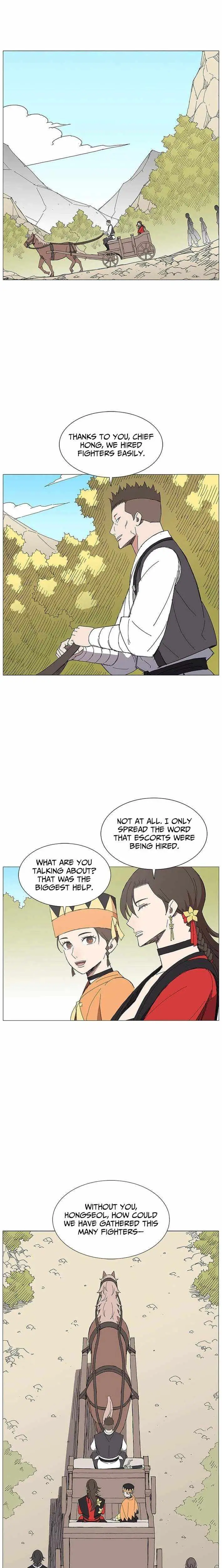 The General - Fighting Legend Chapter 35 — Page 10