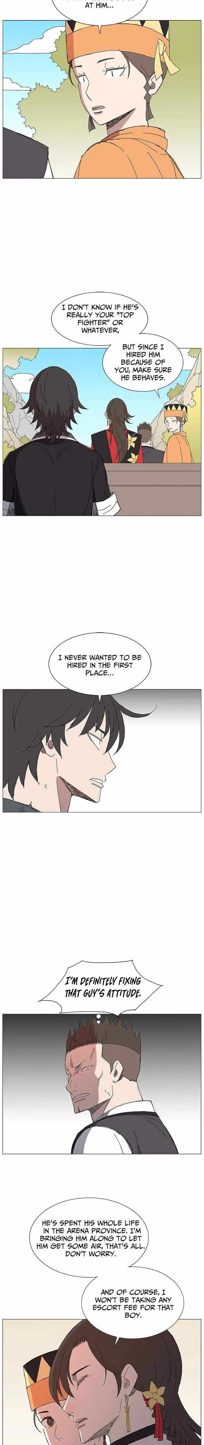 The General - Fighting Legend Chapter 35 — Page 12