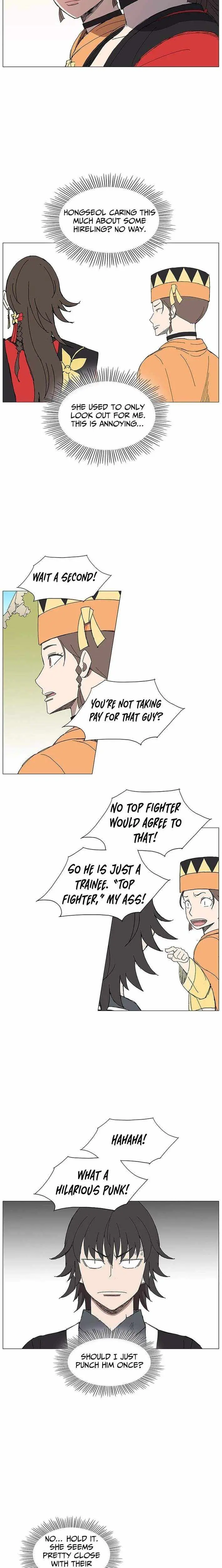 The General - Fighting Legend Chapter 35 — Page 13