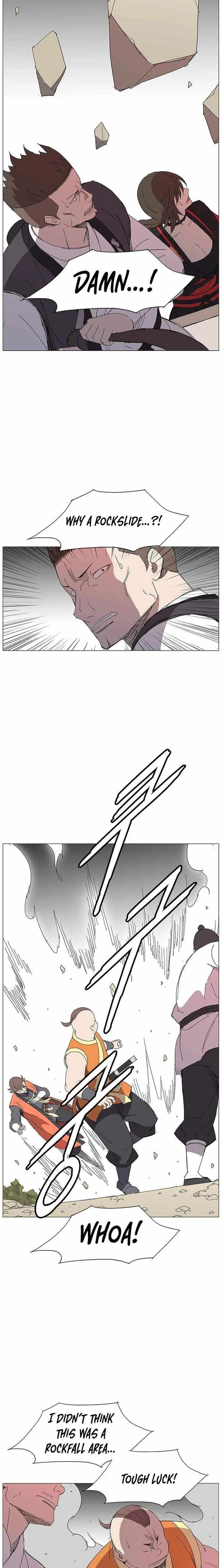 The General - Fighting Legend Chapter 35 — Page 15