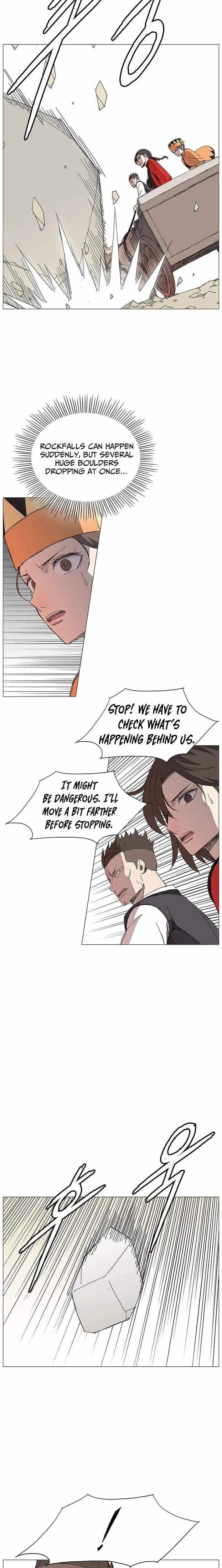 The General - Fighting Legend Chapter 36 — Page 5