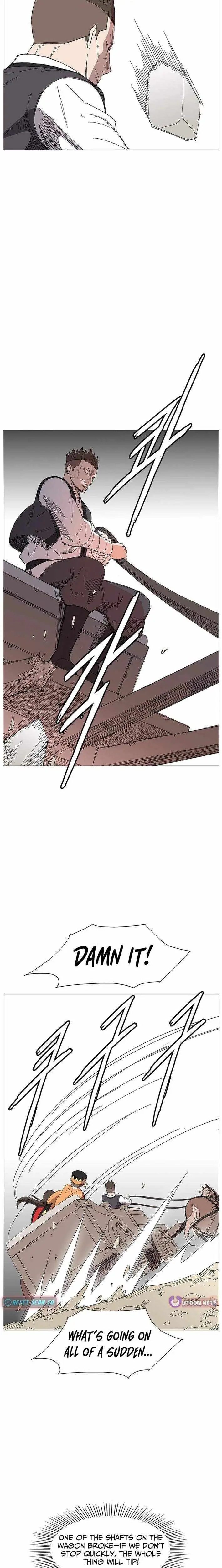 The General - Fighting Legend Chapter 36 — Page 6