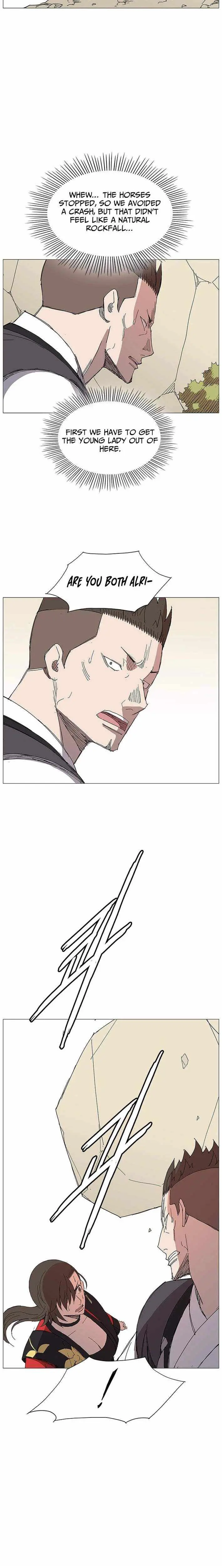 The General - Fighting Legend Chapter 36 — Page 8