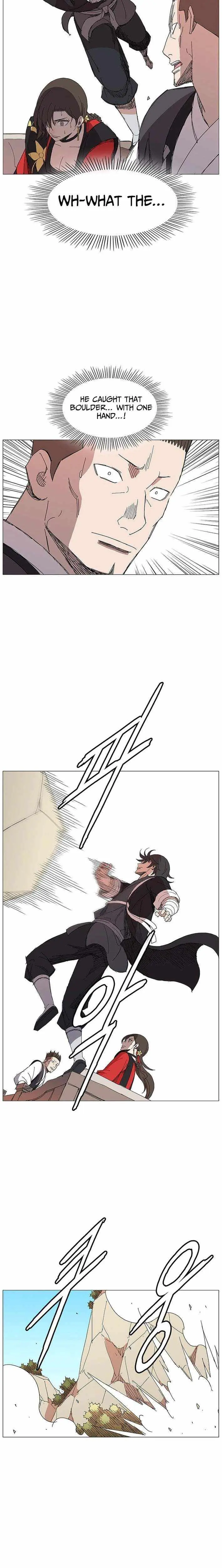 The General - Fighting Legend Chapter 36 — Page 10