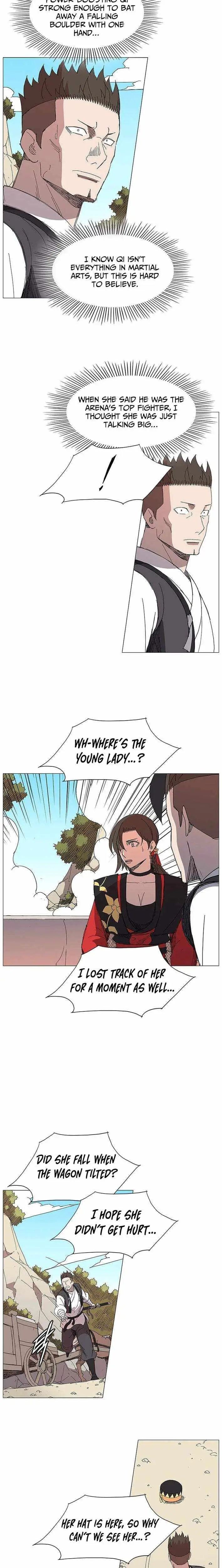 The General - Fighting Legend Chapter 36 — Page 12