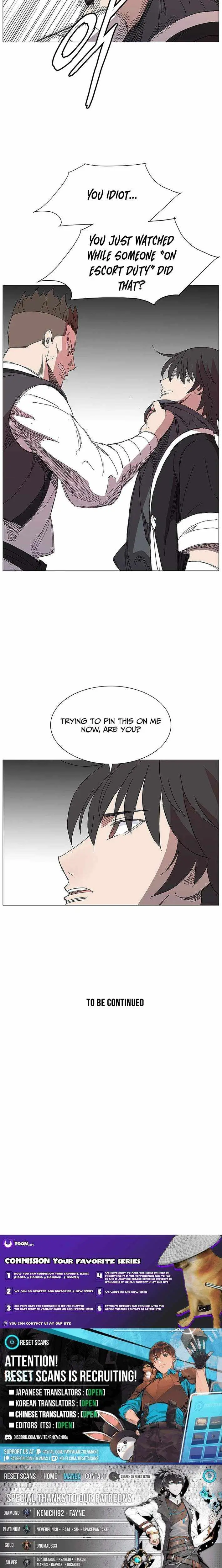 The General - Fighting Legend Chapter 36 — Page 16