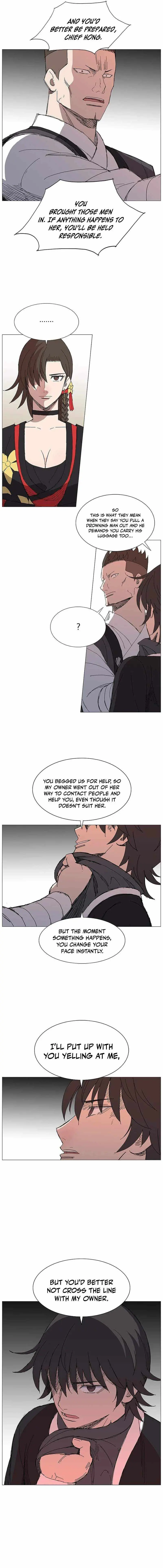 The General - Fighting Legend Chapter 37 — Page 3