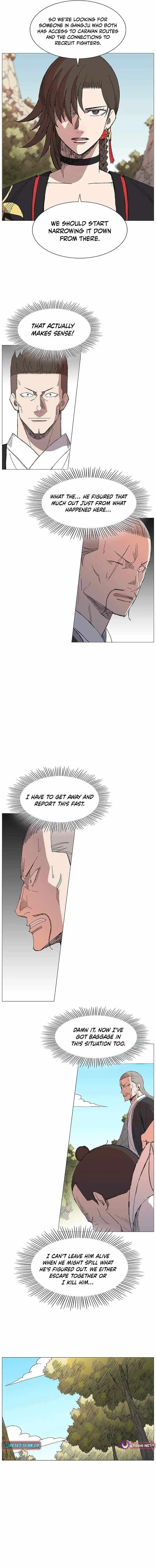 The General - Fighting Legend Chapter 37 — Page 8