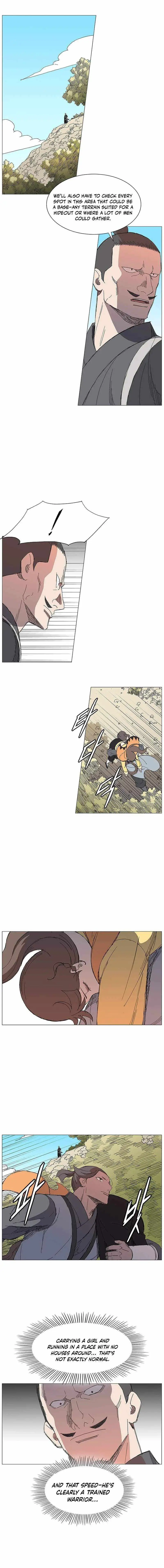 The General - Fighting Legend Chapter 37 — Page 9