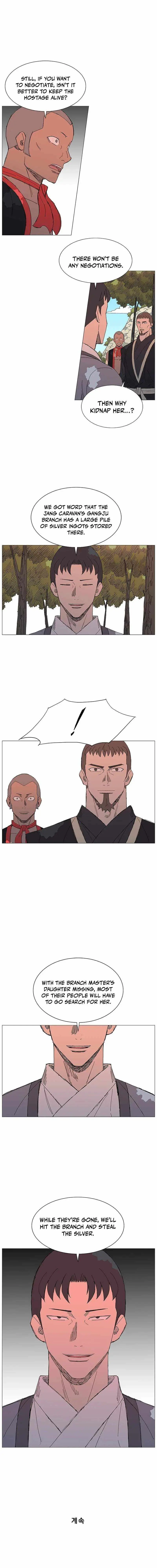 The General - Fighting Legend Chapter 37 — Page 11