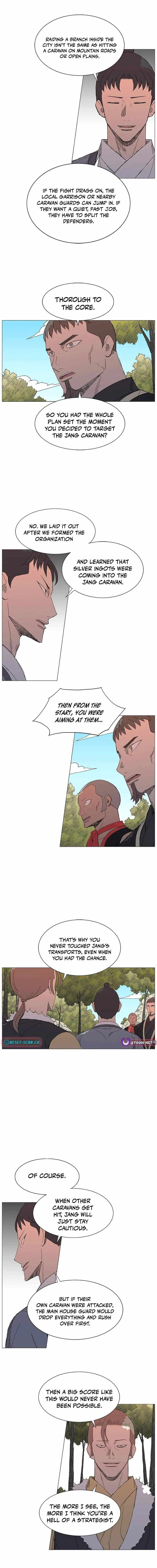 The General - Fighting Legend Chapter 38 — Page 3