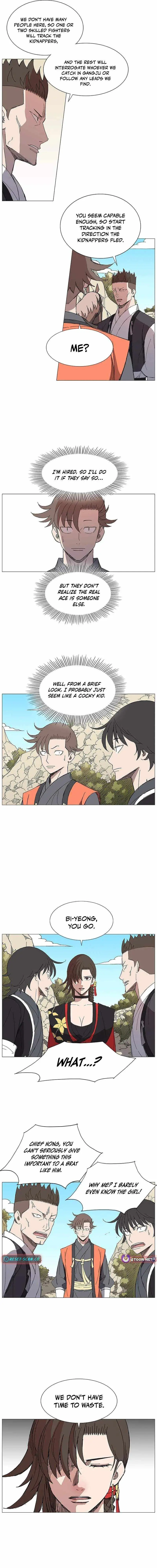 The General - Fighting Legend Chapter 38 — Page 6