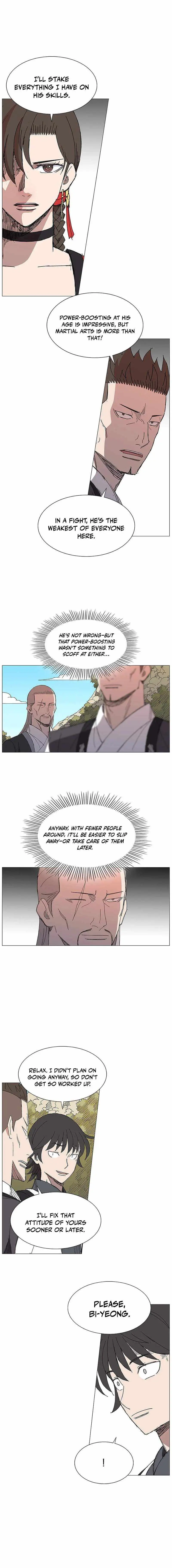 The General - Fighting Legend Chapter 38 — Page 7