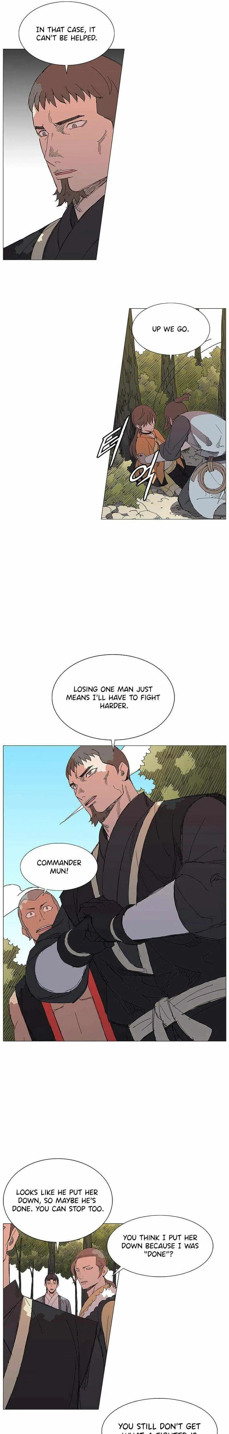 The General - Fighting Legend Chapter 39 — Page 6