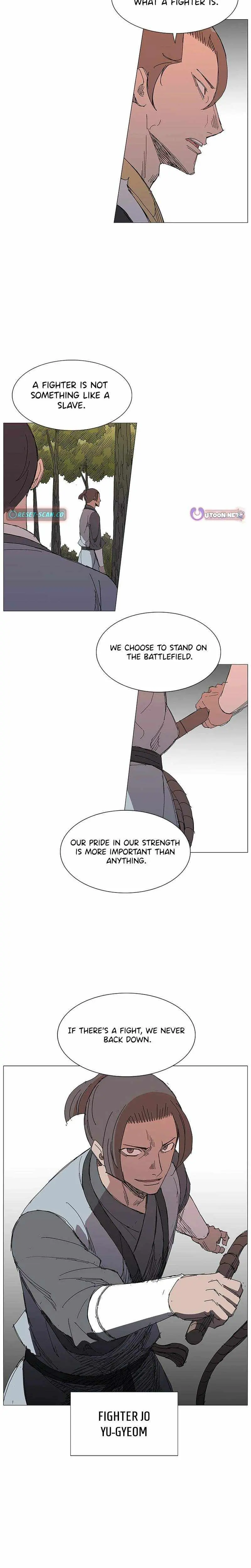 The General - Fighting Legend Chapter 39 — Page 7