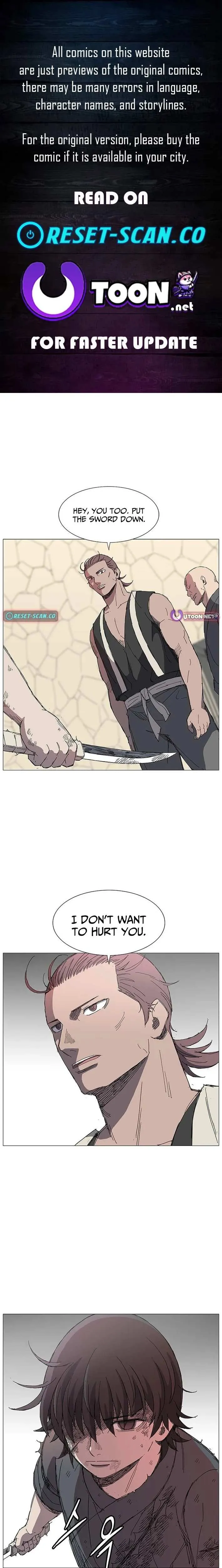 The General - Fighting Legend Chapter 4 — Page 1