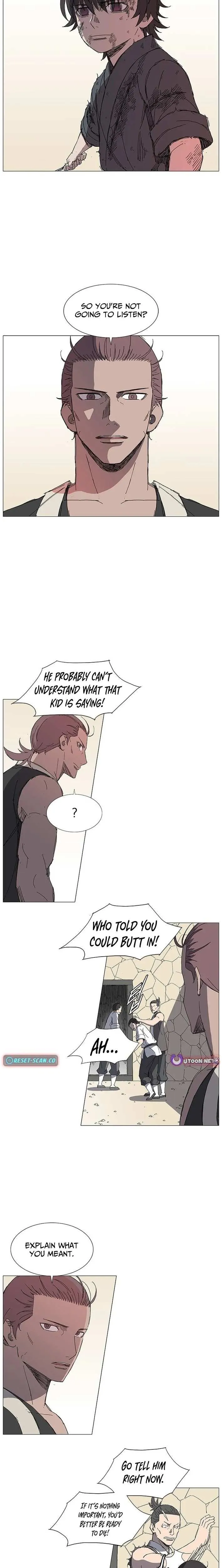 The General - Fighting Legend Chapter 4 — Page 3