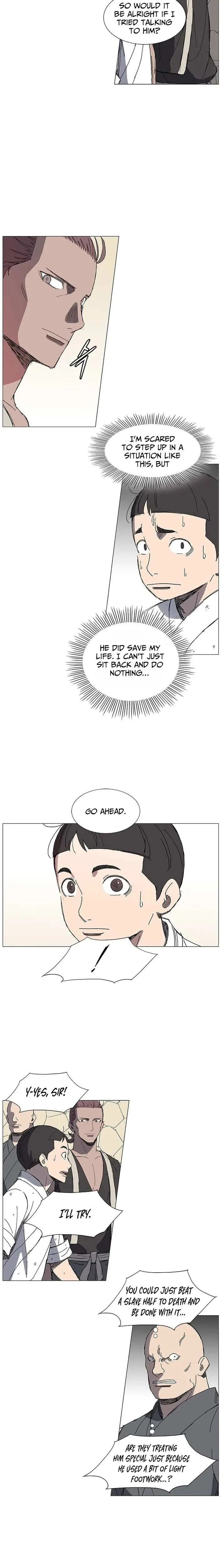 The General - Fighting Legend Chapter 4 — Page 5