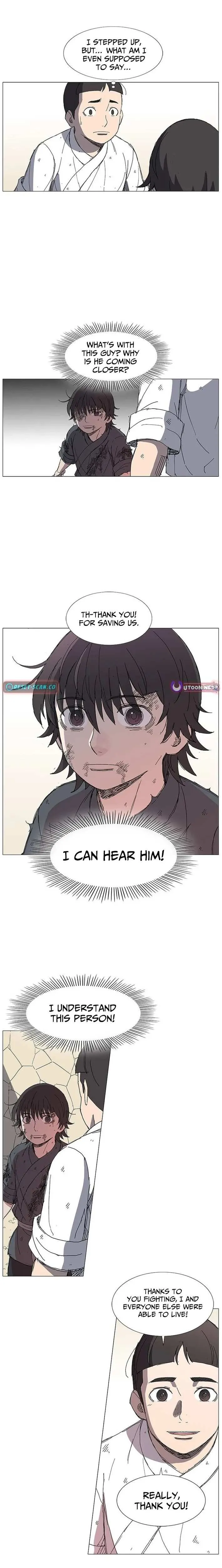 The General - Fighting Legend Chapter 4 — Page 6