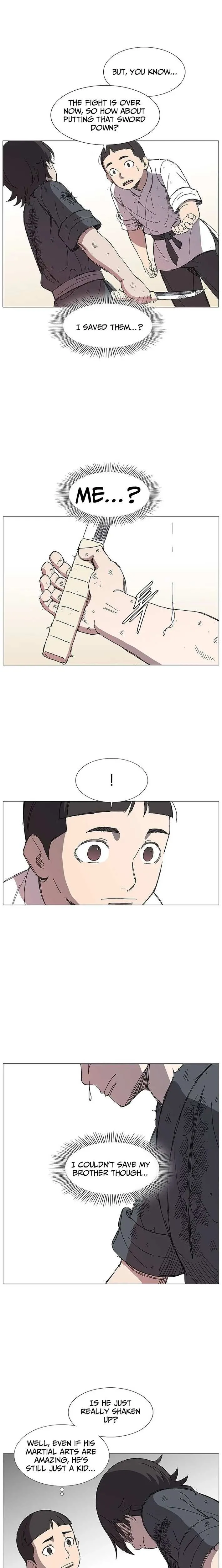The General - Fighting Legend Chapter 4 — Page 7