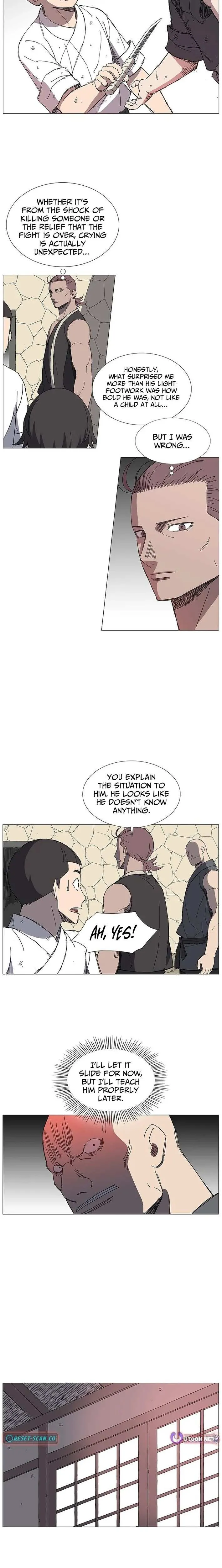The General - Fighting Legend Chapter 4 — Page 8