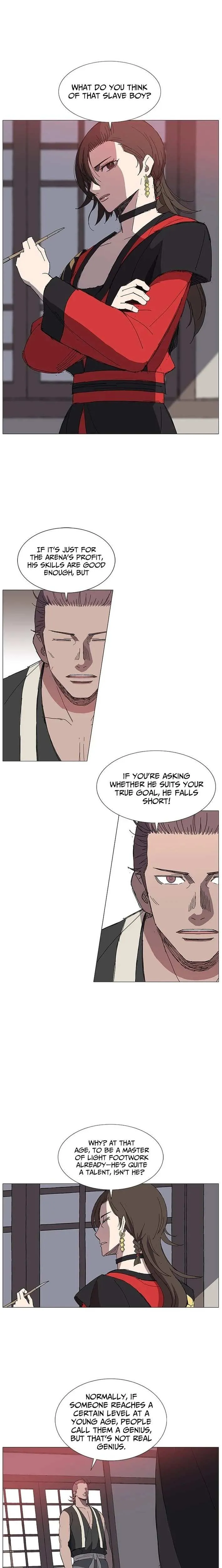 The General - Fighting Legend Chapter 4 — Page 9