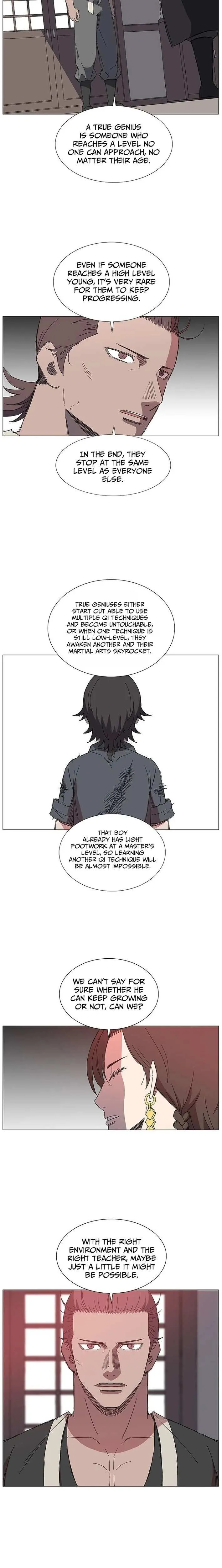 The General - Fighting Legend Chapter 4 — Page 10
